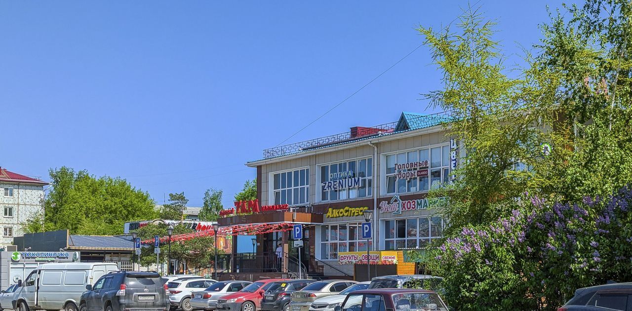офис г Омск р-н Центральный ул 20-я Линия 84 фото 4