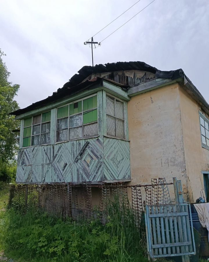 дом г Дзержинск п Горбатовка садоводческое товарищество Сад № 3 Оргстекло, 149 фото 1
