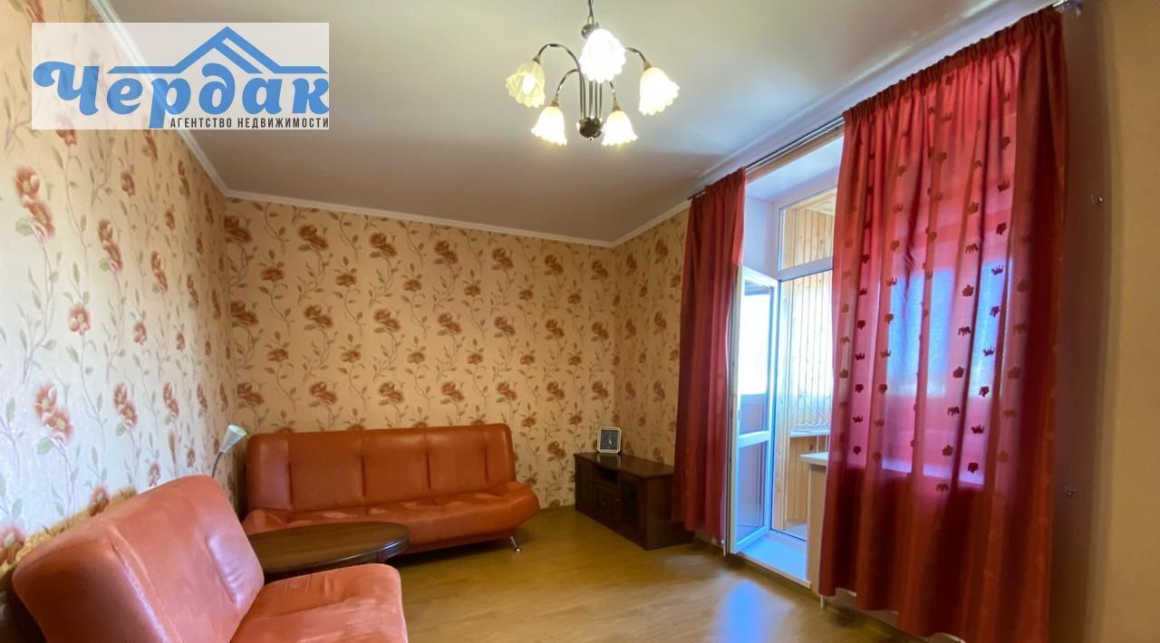 квартира г Омск р-н Центральный ул Сазонова 33 фото 4