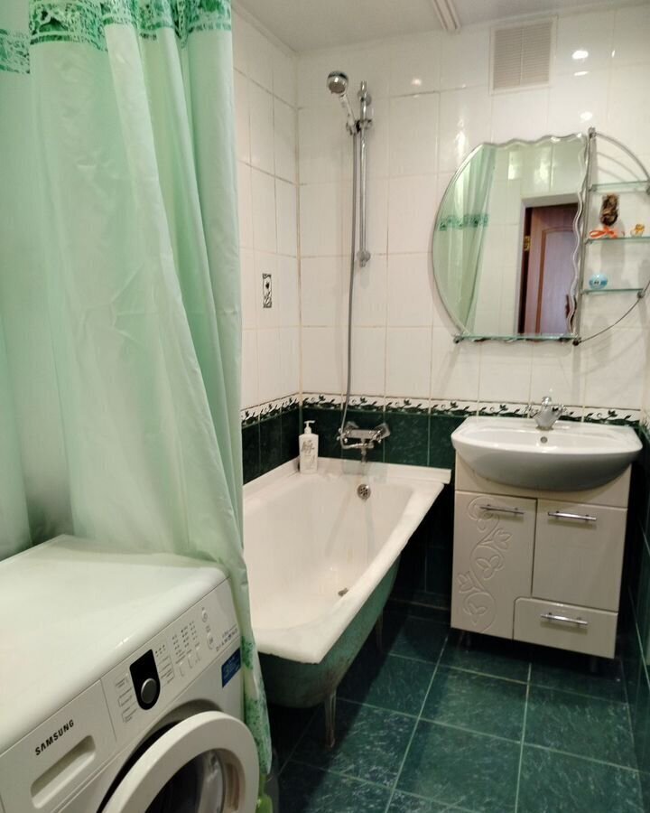 квартира г Ишим ул Цветочная 7 фото 3