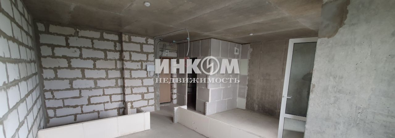 квартира городской округ Наро-Фоминский г Апрелевка ул Ясная 1к/2 Апрелевка фото 3