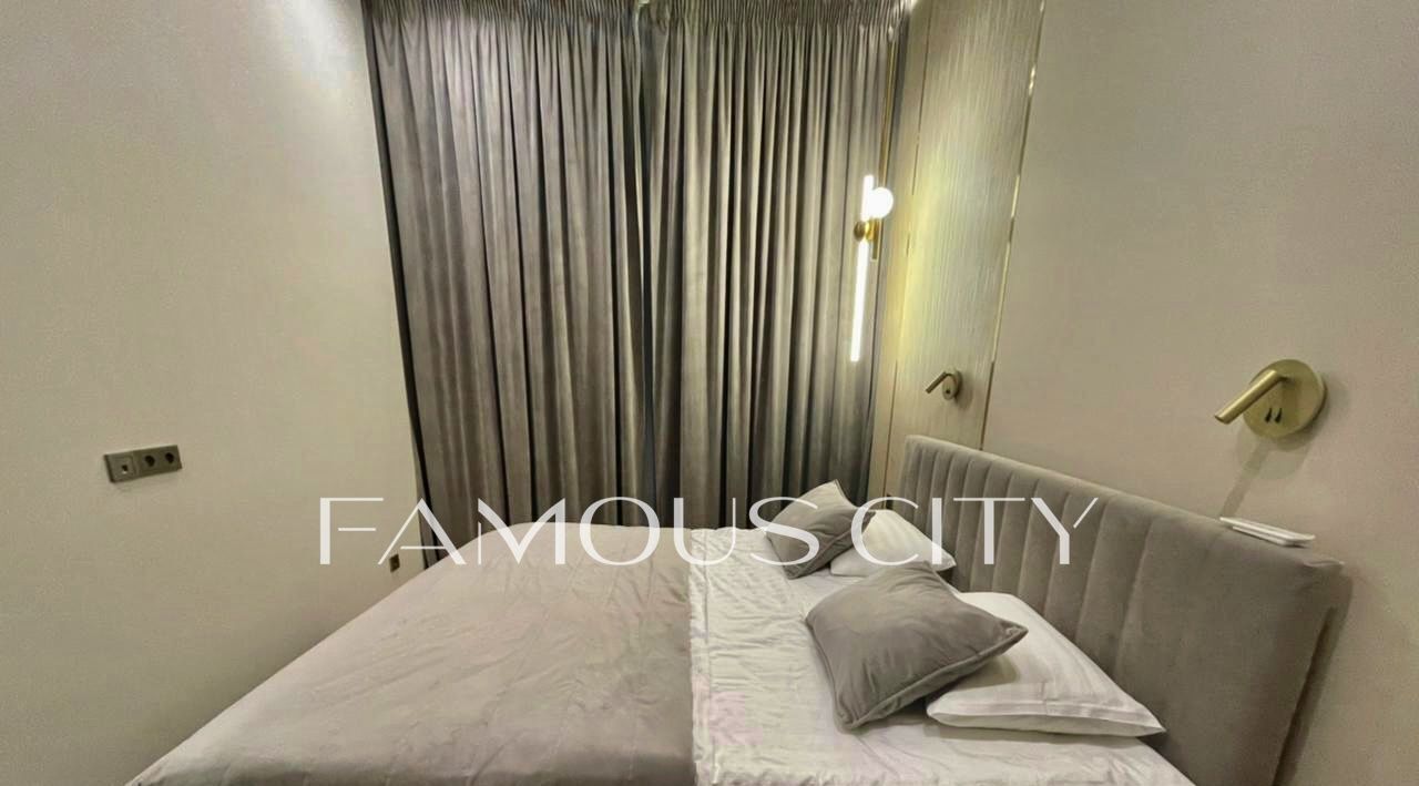 квартира г Москва ММДЦ Москва-Сити МФК NEVA TOWERS 1-й Красногвардейский проезд, 22с 2 фото 2
