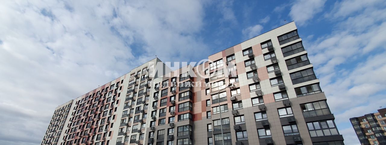 квартира городской округ Наро-Фоминский г Апрелевка ул Ясная 1к/2 Апрелевка фото 16
