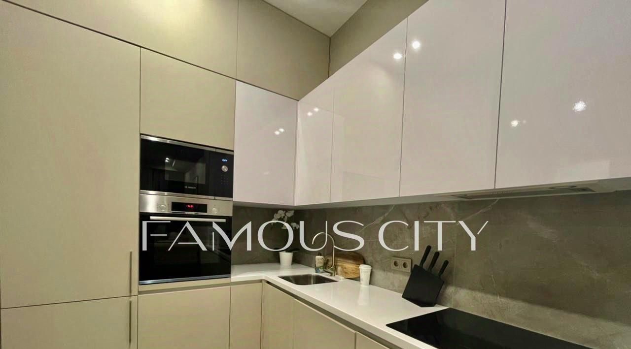 квартира г Москва ММДЦ Москва-Сити МФК NEVA TOWERS 1-й Красногвардейский проезд, 22с 2 фото 9