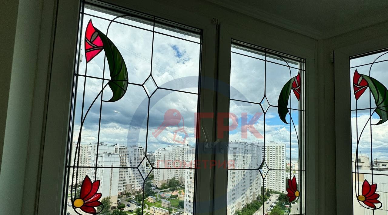 квартира г Москва метро Фонвизинская ул Кашёнкин Луг 8к/3 фото 19
