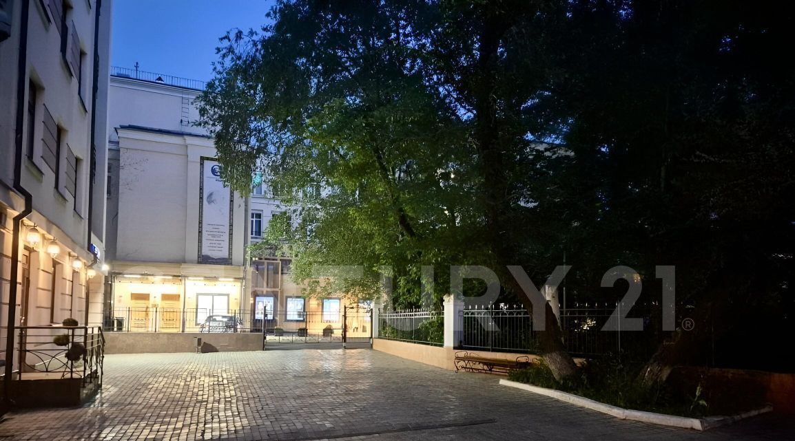 квартира г Москва метро Арбатская ул Арбат 31с/2 муниципальный округ Арбат фото 31