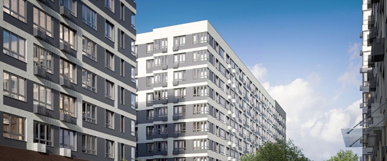 квартира г Щербинка ЖК «Родные кварталы» метро Аэропорт Внуково фото 6
