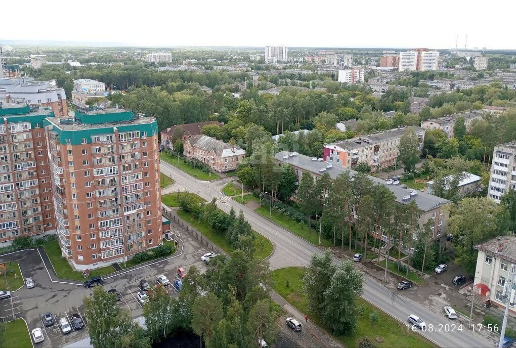 квартира г Пермь ул Кировоградская 68а фото 4