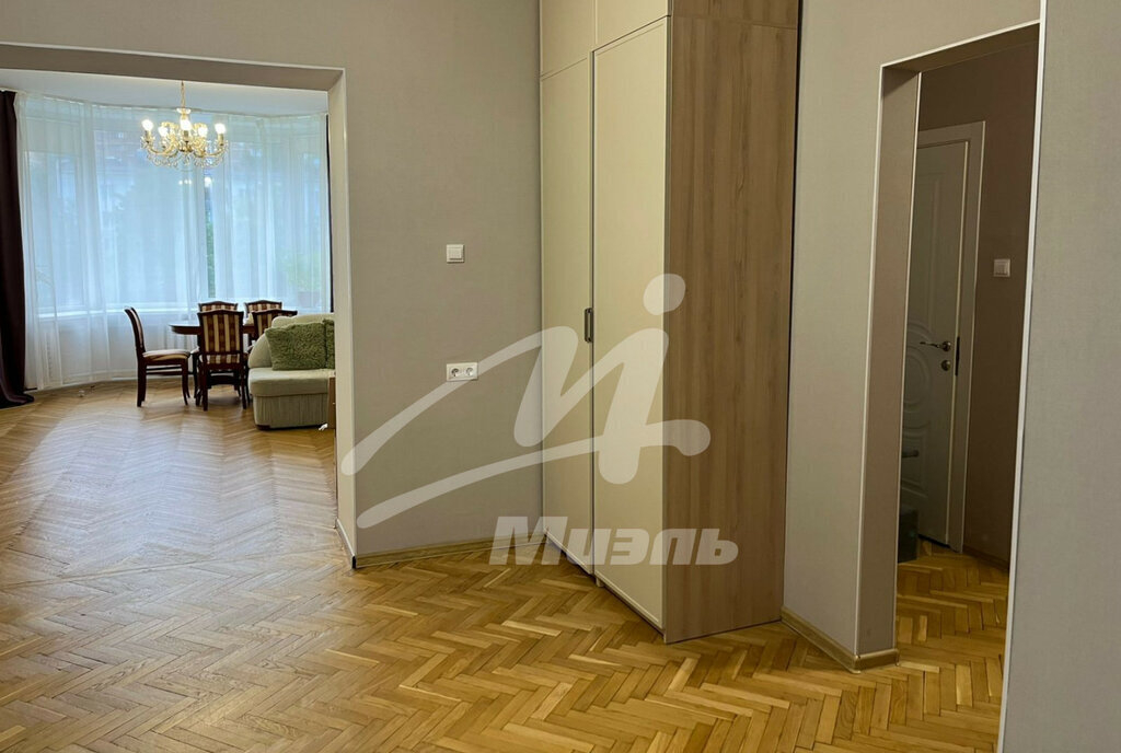 квартира г Москва метро Новые Черемушки ул Профсоюзная 43к/1 муниципальный округ Черёмушки фото 7