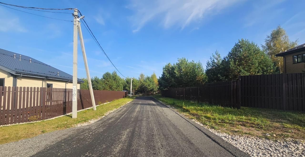 земля г Серпухов 83 км, коттеджный пос. Академпарк, Лунный б-р, Пущино, Симферопольское шоссе фото 8