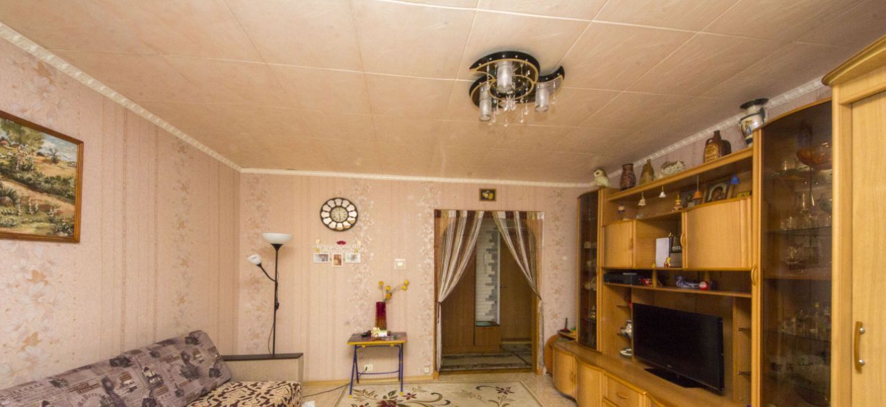 квартира г Омск р-н Кировский ул Мельничная 91 фото 2