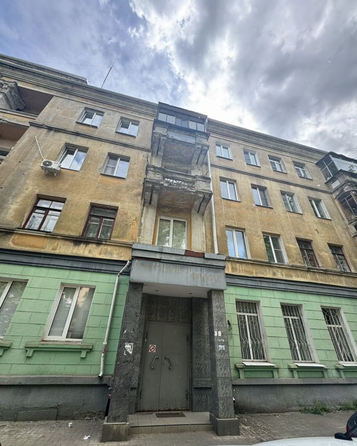 свободного назначения г Воронеж р-н Советский ул Депутатская 3 фото 2