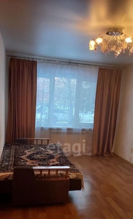 квартира г Пенза р-н Октябрьский пр-кт Строителей 76 фото 1