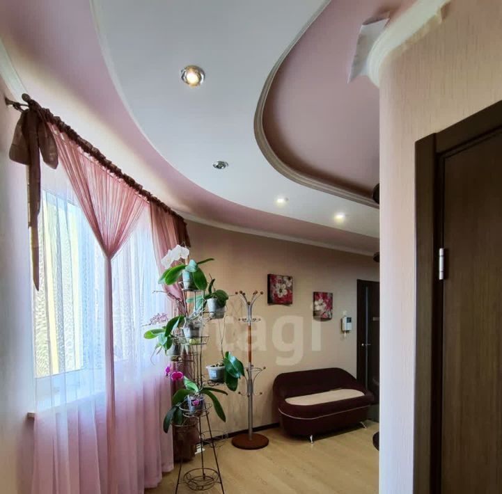квартира г Пенза р-н Ленинский ул Пушкина 49 фото 28