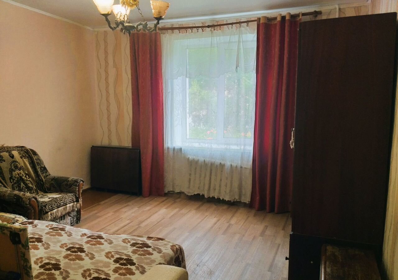 квартира г Брянск р-н Володарский ул Пушкина 18 фото 8