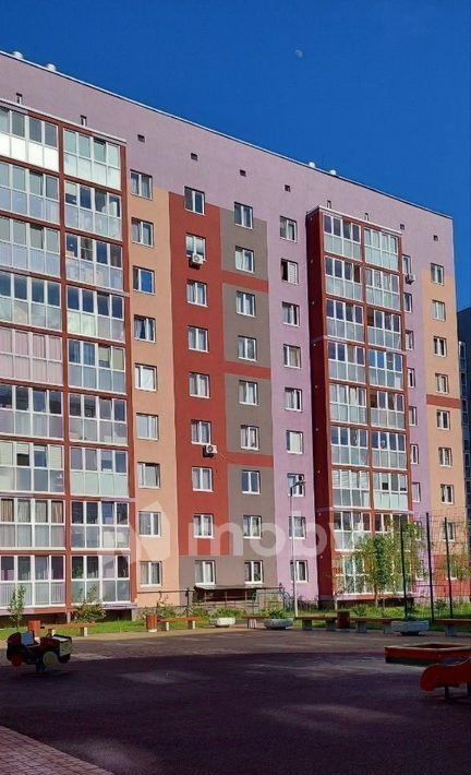 квартира г Калининград р-н Московский ул Черниговская 19 фото 15