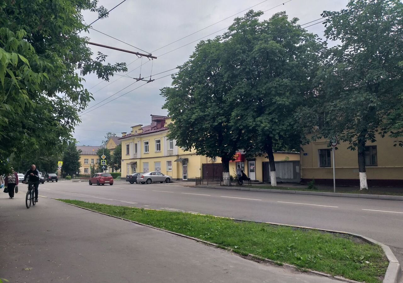 квартира г Брянск р-н Володарский ул Пушкина 18 фото 20