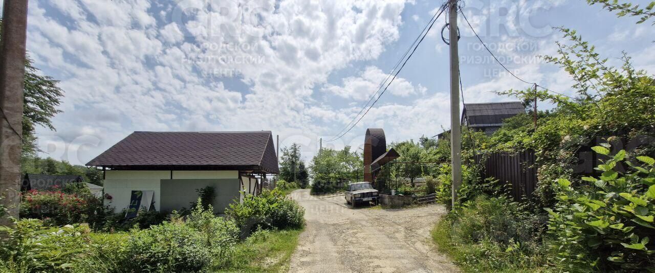 дом г Сочи с Верхний Юрт ул Абовяна фото 33