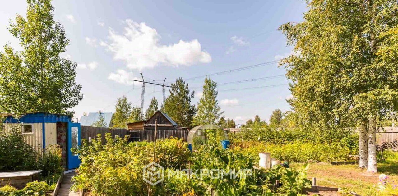 дом г Сургут Березовое садовое товарищество, 9-я линия, 901 фото 22