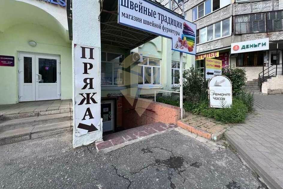 торговое помещение г Старый Оскол Солнечный микрорайон 3 фото 8
