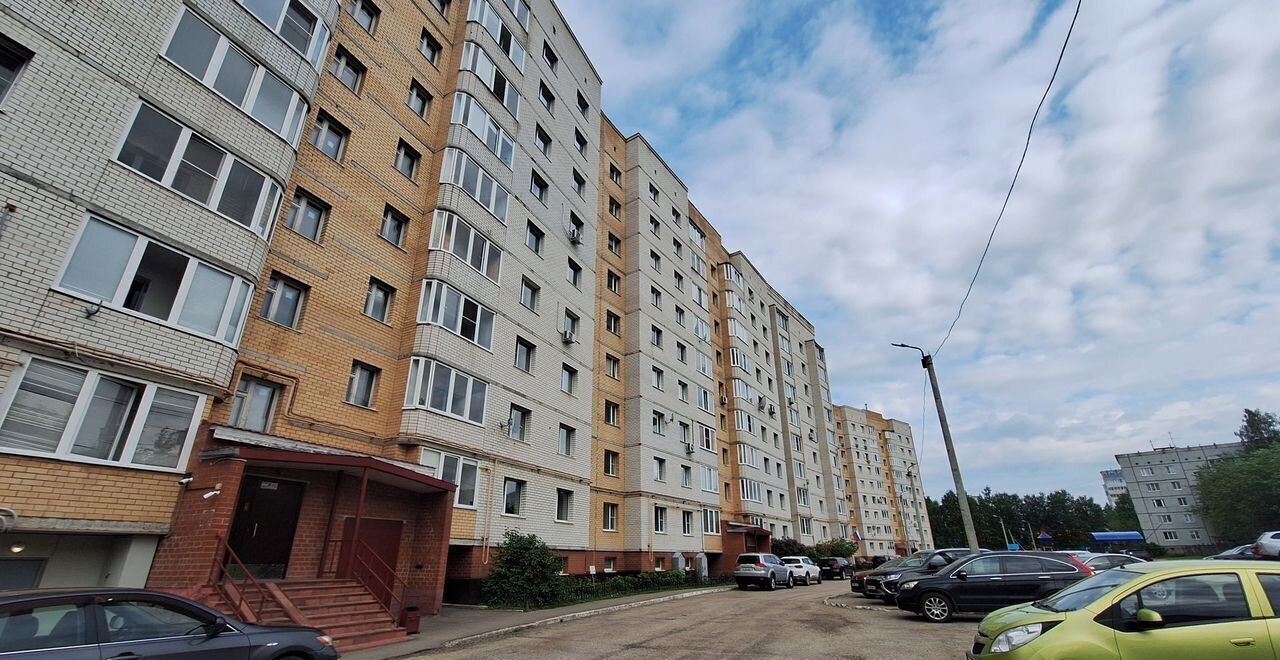 квартира г Сыктывкар ул Мира 68 фото 16