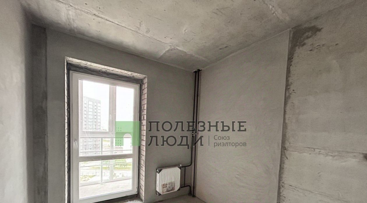 квартира г Киров р-н Ленинский ул Володарского 229 фото 17
