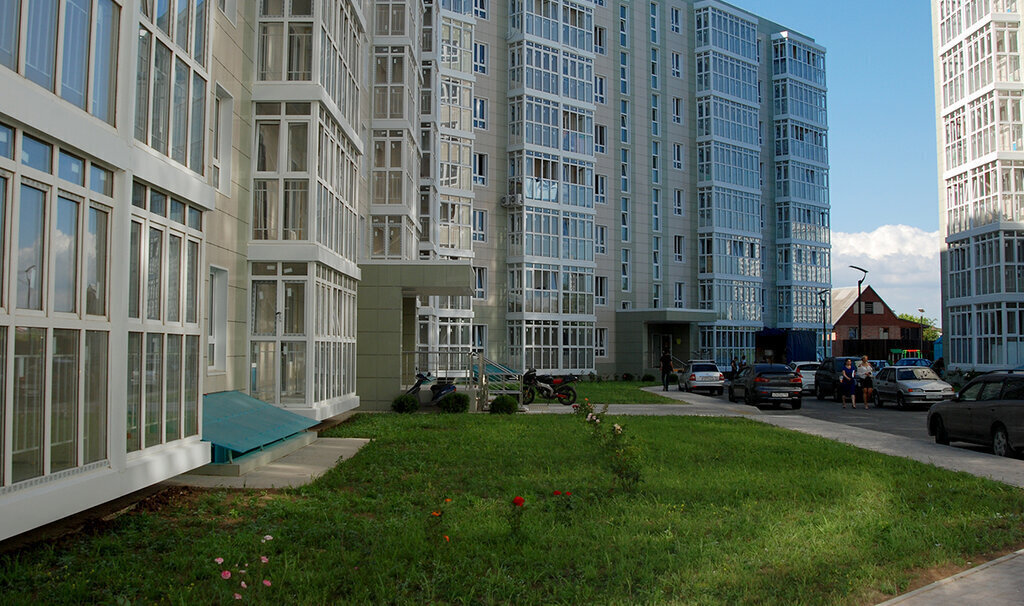 квартира р-н Анапский г Анапа ул Мирная 29к/11 ЖК «Времена года» фото 5