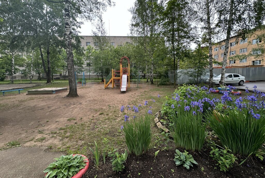 квартира р-н Боровичский г Боровичи ул Московская 50 городское поселение Боровичи фото 12