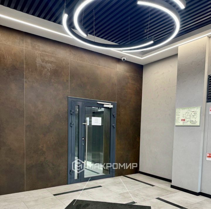 квартира г Санкт-Петербург метро Купчино пр-кт Витебский 99к/1 фото 3