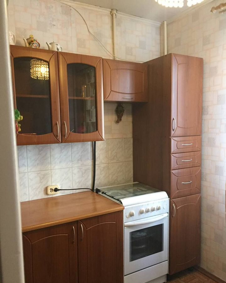 квартира г Челябинск р-н Калининский ул Северная 2 фото 4