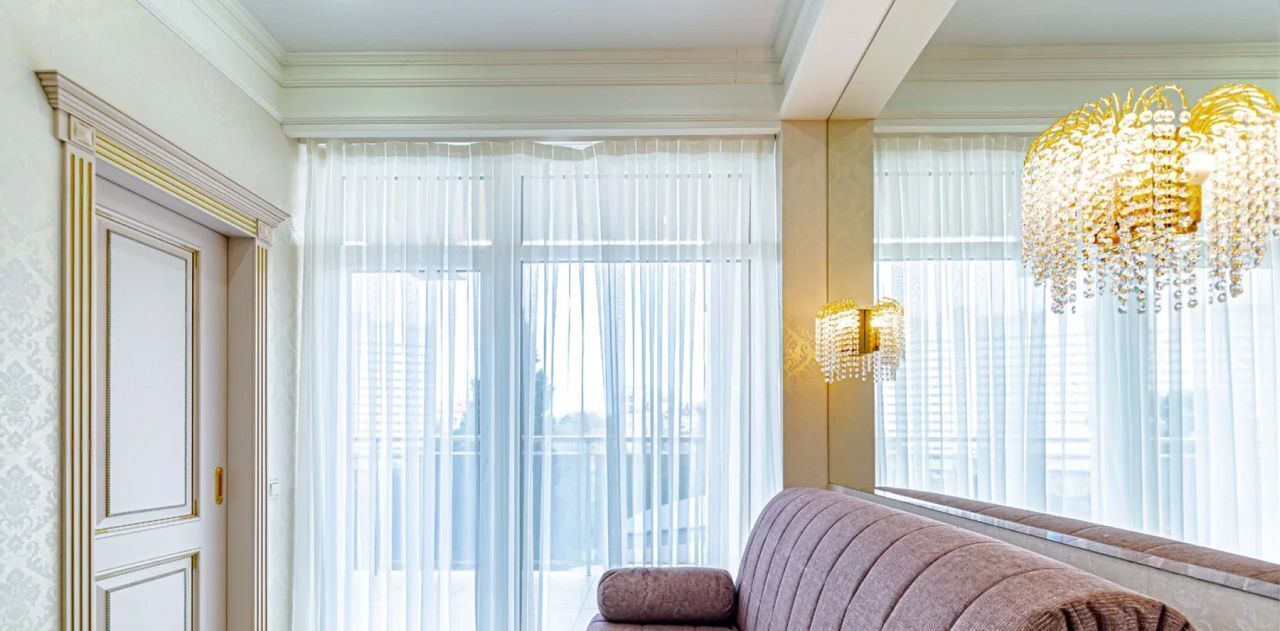 квартира г Сочи р-н Хостинский ул Черноморская 3 фото 1