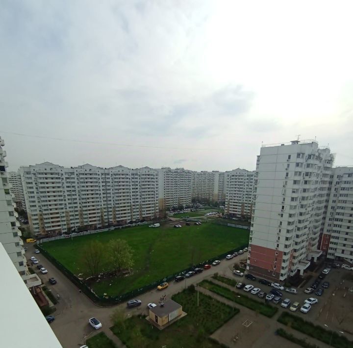 квартира г Краснодар р-н Прикубанский ул им. Артюшкова В.Д. 25 микрорайон «Московский» фото 12