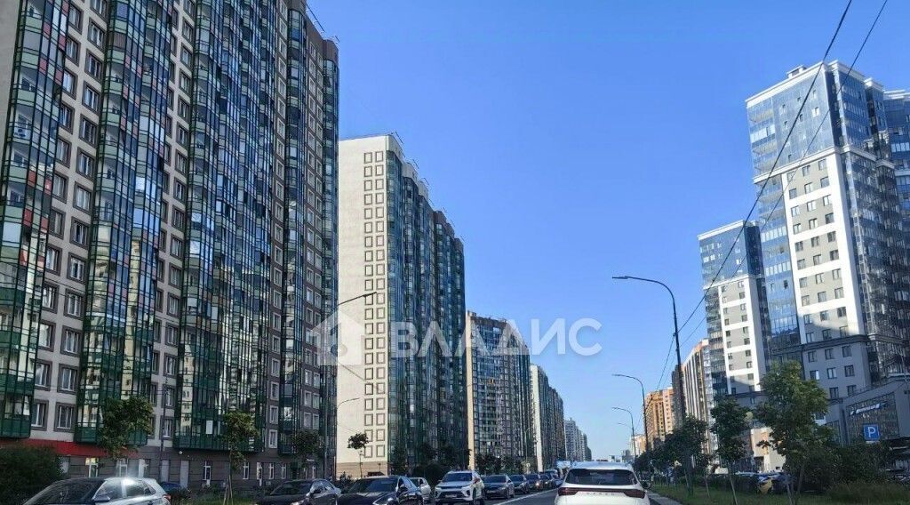 квартира р-н Всеволожский г Мурино ул Екатерининская 3/4 Девяткино фото 10