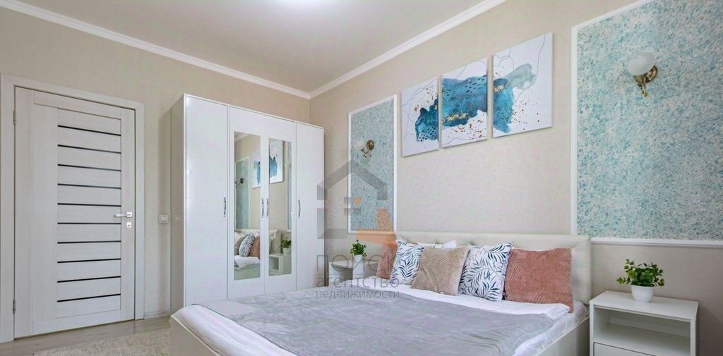 квартира г Казань метро Горки Азино-1 ул Закиева 23 фото 6