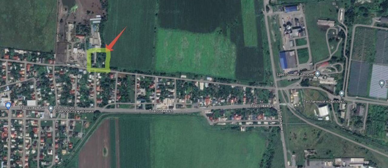 офис г Владикавказ ул Тельмана 91 Республика Северная Осетия — Владикавказ фото 1