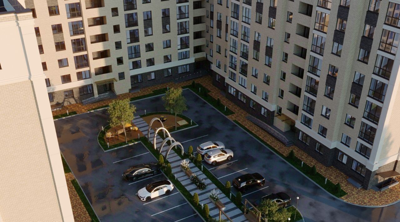 квартира г Невинномысск ул имени Героя России Владимира Жоги 11а фото 7