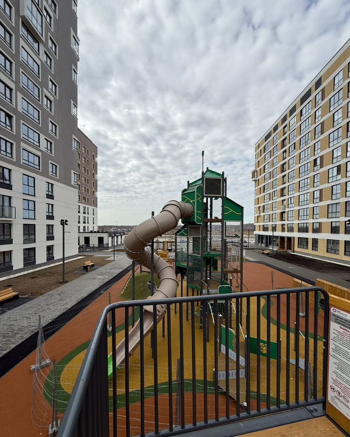 квартира г Екатеринбург р-н Октябрьский мкр-н Новокольцовский, жилой комплекс Новокольцовский, 3 фото 17