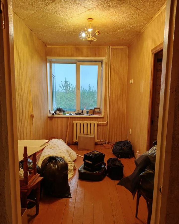комната г Пенза р-н Железнодорожный ул Ангарская 11 фото 5
