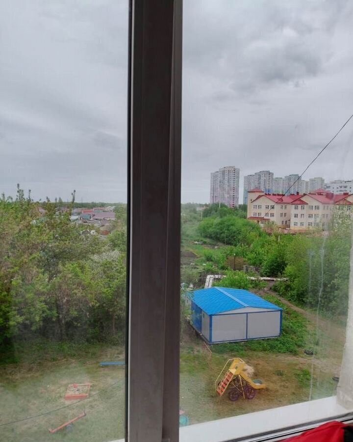 комната г Пенза р-н Железнодорожный ул Ангарская 11 фото 8