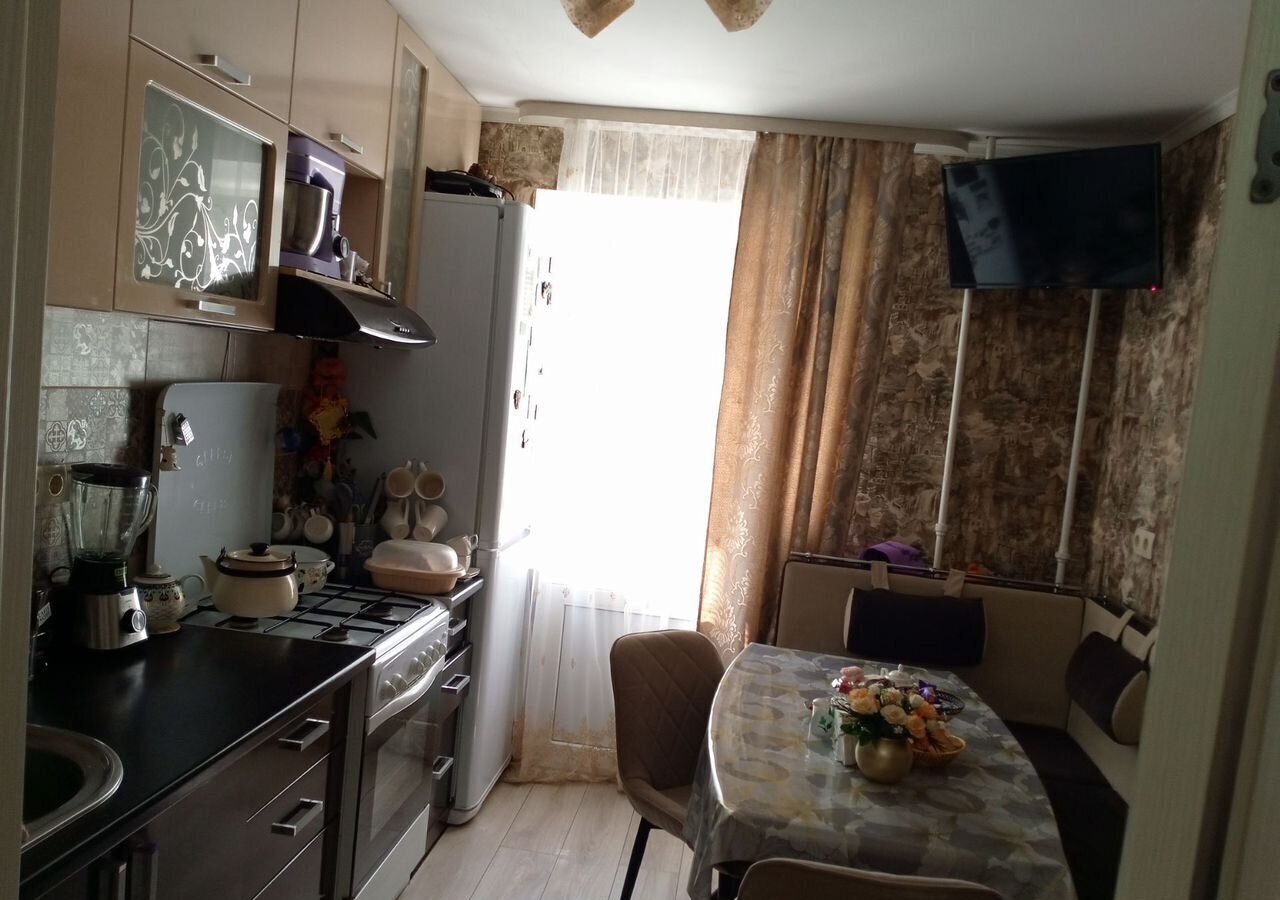 квартира г Кузнецк ул Тухачевского 13 фото 4