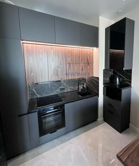 квартира г Москва метро Деловой центр МФК NEVA TOWERS 1-й Красногвардейский проезд, 22с 1 фото 8