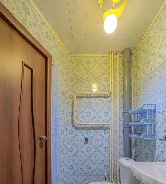квартира г Пенза р-н Октябрьский ул Рахманинова 39 фото 24