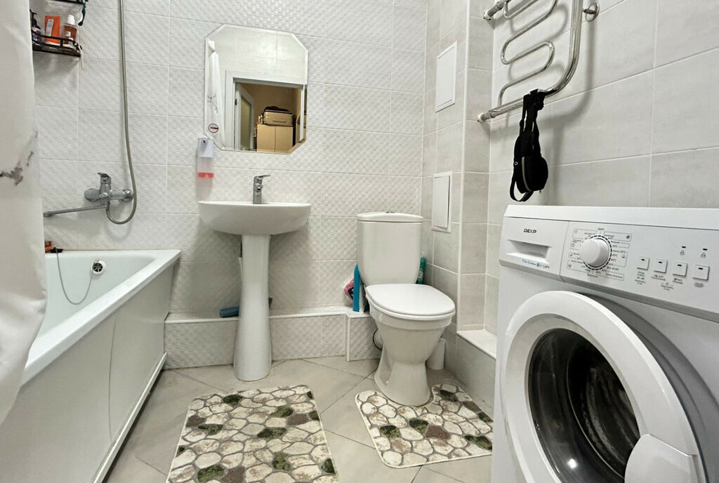 квартира г Новороссийск улица Матвейкина, 1 Ак 4 фото 12