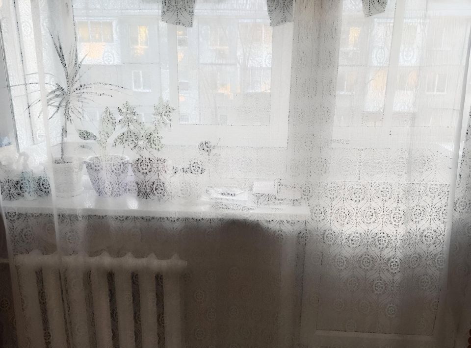 квартира г Тольятти р-н Комсомольский ул Громовой 14 фото 5