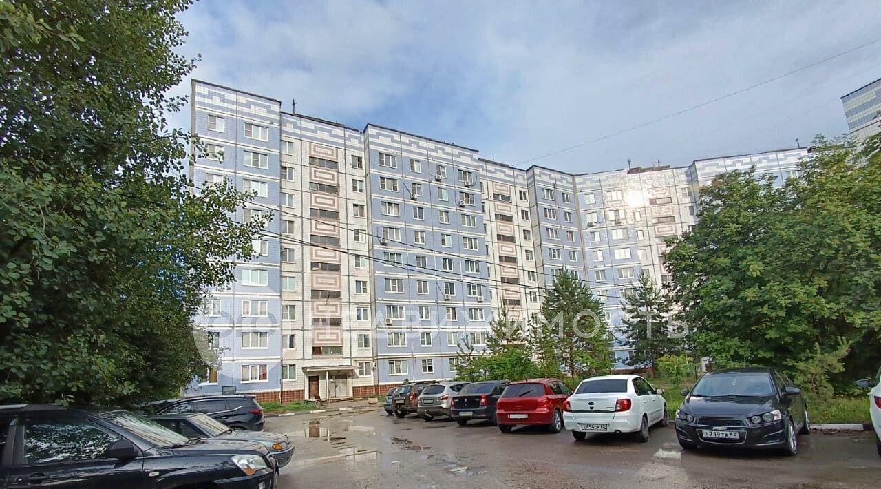 квартира г Рязань р-н Московский ул Бирюзова 31к/1 фото 2