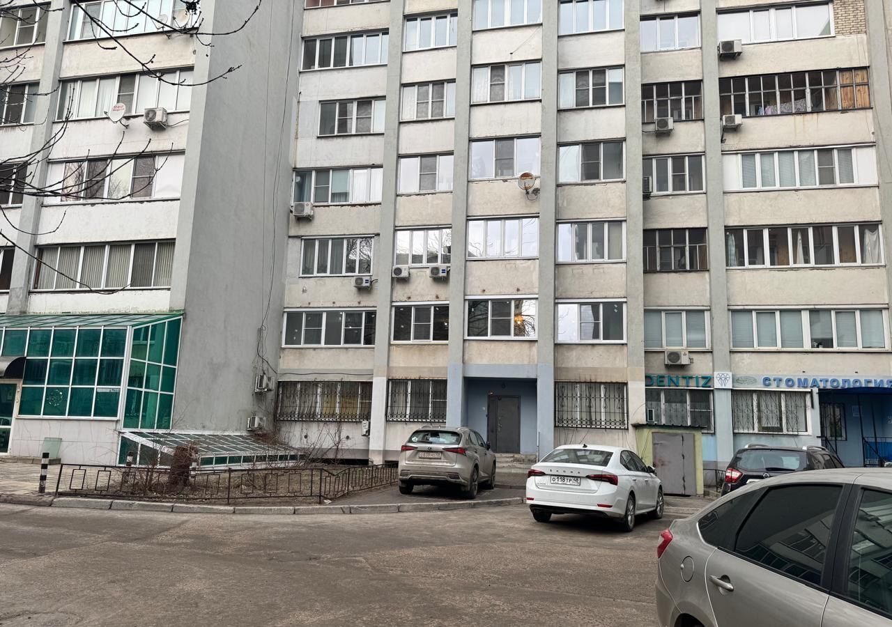 торговое помещение г Липецк р-н Советский ул Советская 28 фото 4