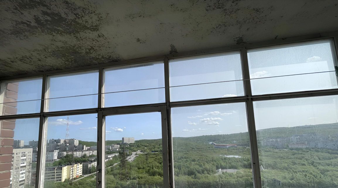 квартира г Мурманск р-н Первомайский пр-кт Кольский 33 фото 4