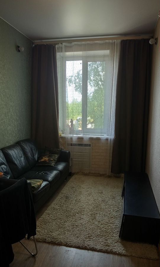 комната г Санкт-Петербург метро Волковская ул Салова 30 фото 2
