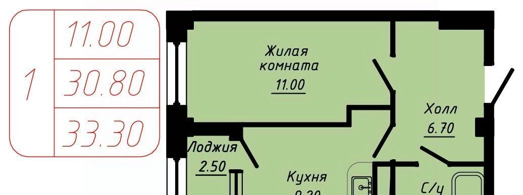 квартира г Кисловодск фото 1