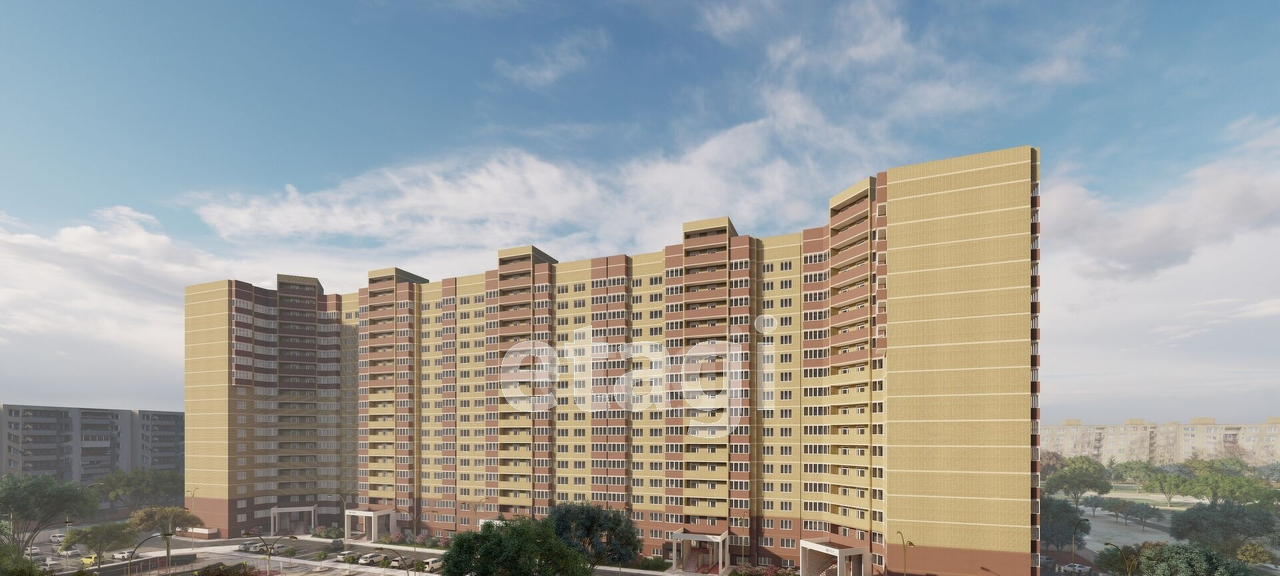 квартира г Орел ул Межквартальная 3 фото 2